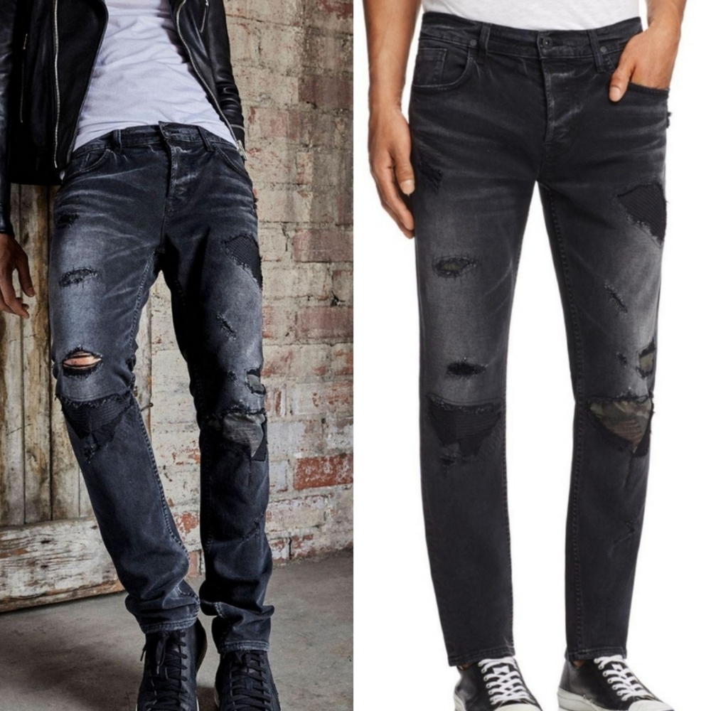 🆕️ RARE Hudson Axl Jeans